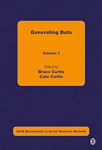 Generating Data