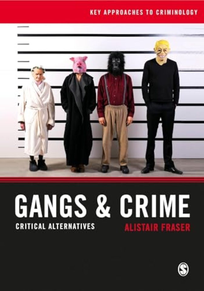 Gangs & Crime: Critical Alternatives