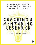 Coaching and Mentoring Research Coaching and Mentoring Research