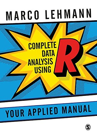 Complete Data Analysis Using R