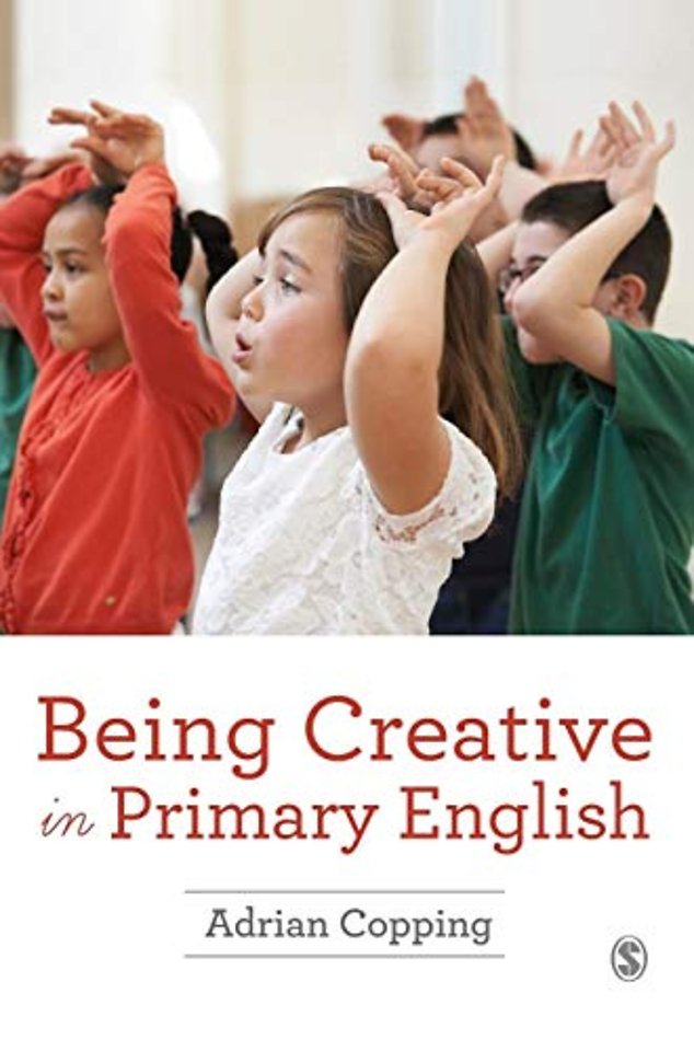 Being Creative in Primary English