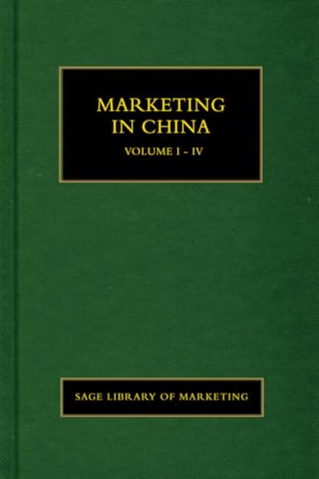 Marketing in China