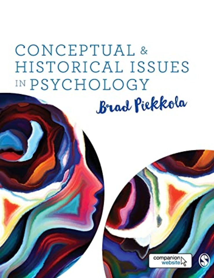 Conceptual and Historical Issues in Psychology
