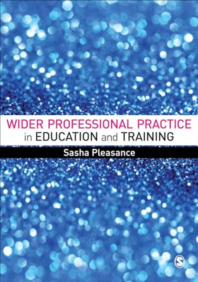 Wider Professional Practice in Education and Training