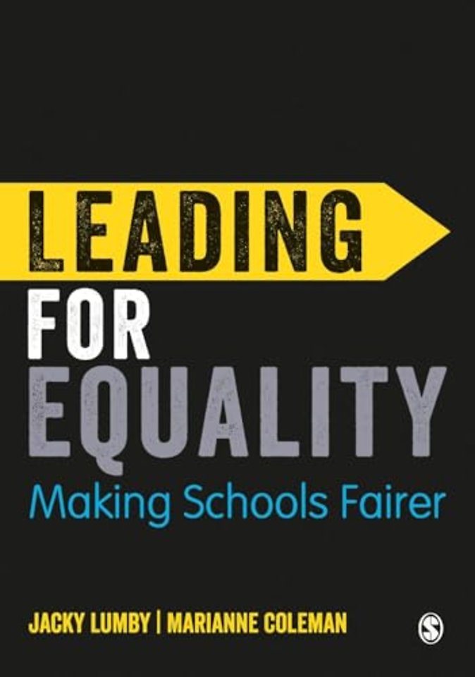 Leading for Equality: Making Schools Fairer