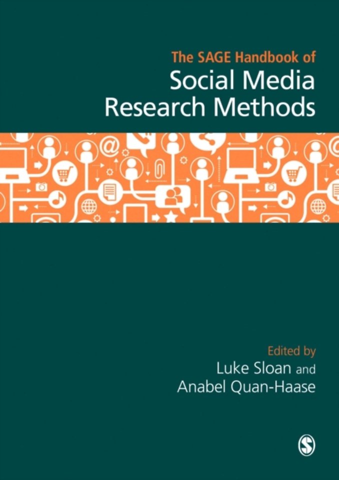 The SAGE Handbook of Social Media Research Methods The SAGE Handbook of Social Media Research Methods