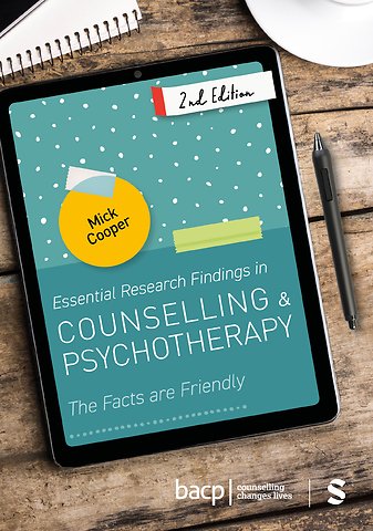 Essential Research Findings in Counselling and Psychotherapy