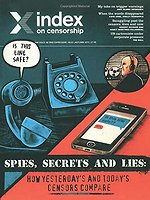 Spies, secrets and lies