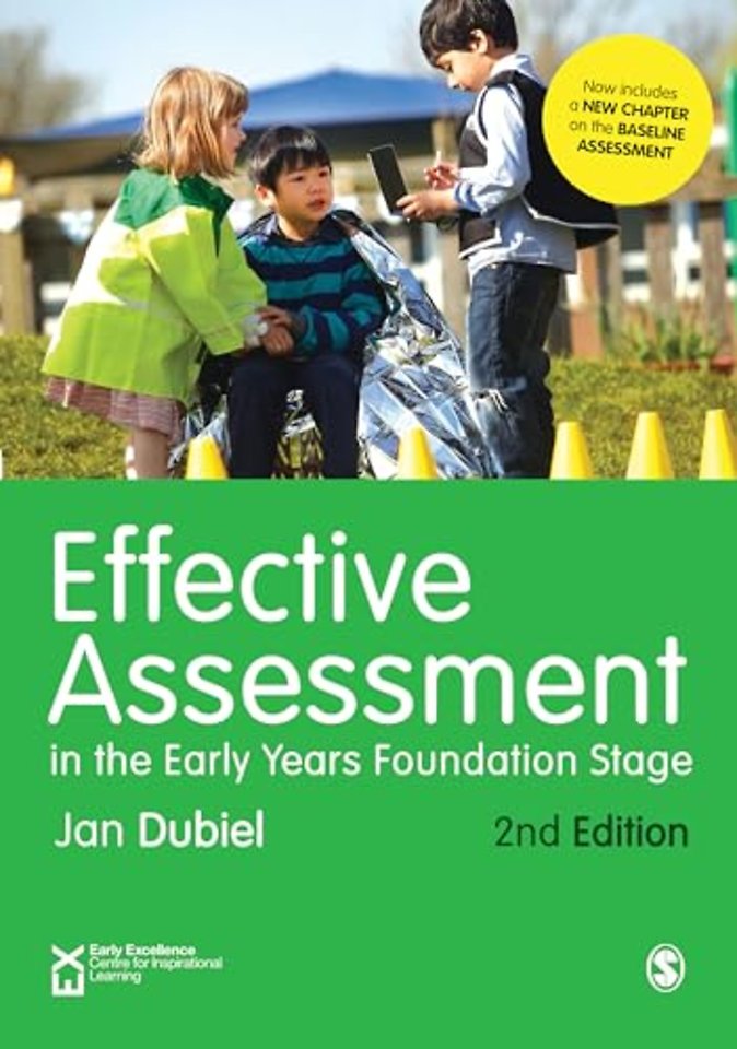 Effective Assessment in the Early Years Foundation Stage