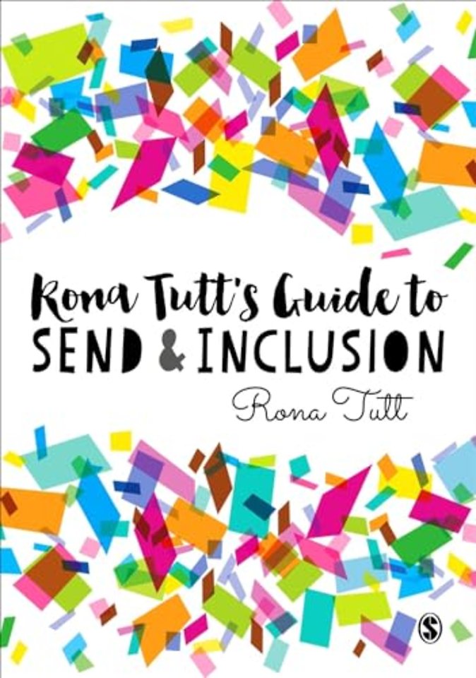 Rona Tutt s Guide to SEND & Inclusion