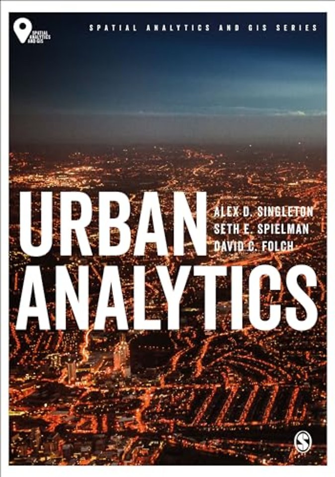 Urban Analytics