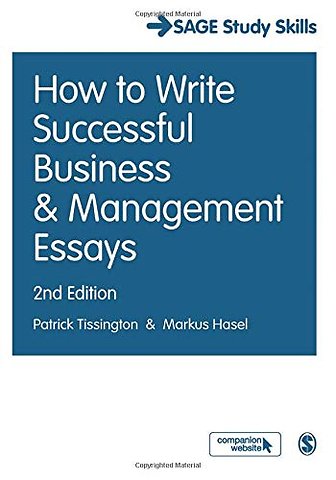 How to Write Successful Business and Management Essays