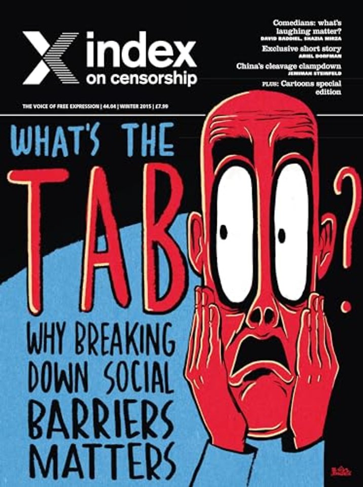 What's The Taboo?
