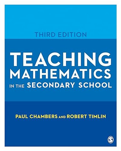 Teaching Mathematics in the Secondary School
