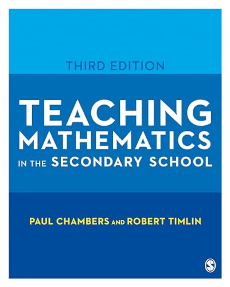 Teaching Mathematics in the Secondary School