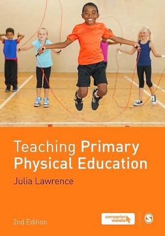 Teaching Primary Physical Education