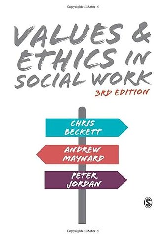 Values and Ethics in Social Work