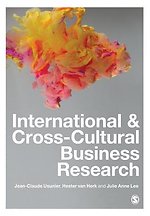 International and Cross-Cultural Business Research