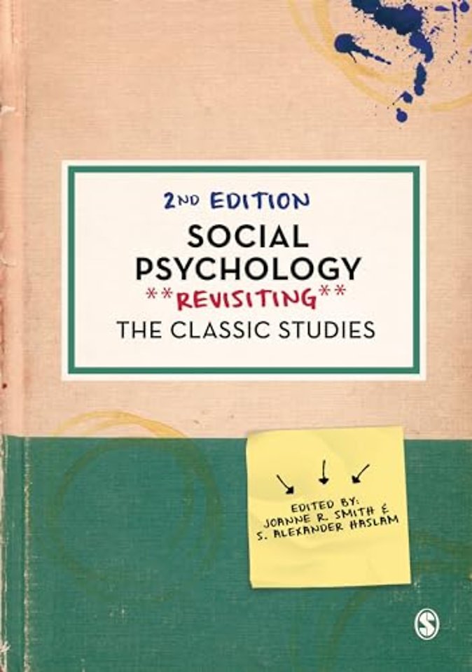 Smith - Social Psychology: Revisiting t (.)