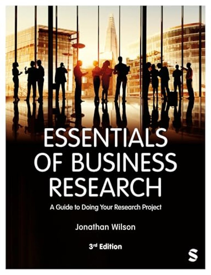 Essentials of Business Research