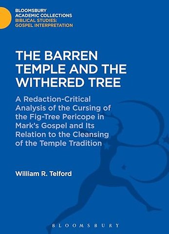 The Barren Temple and the Withered Tree