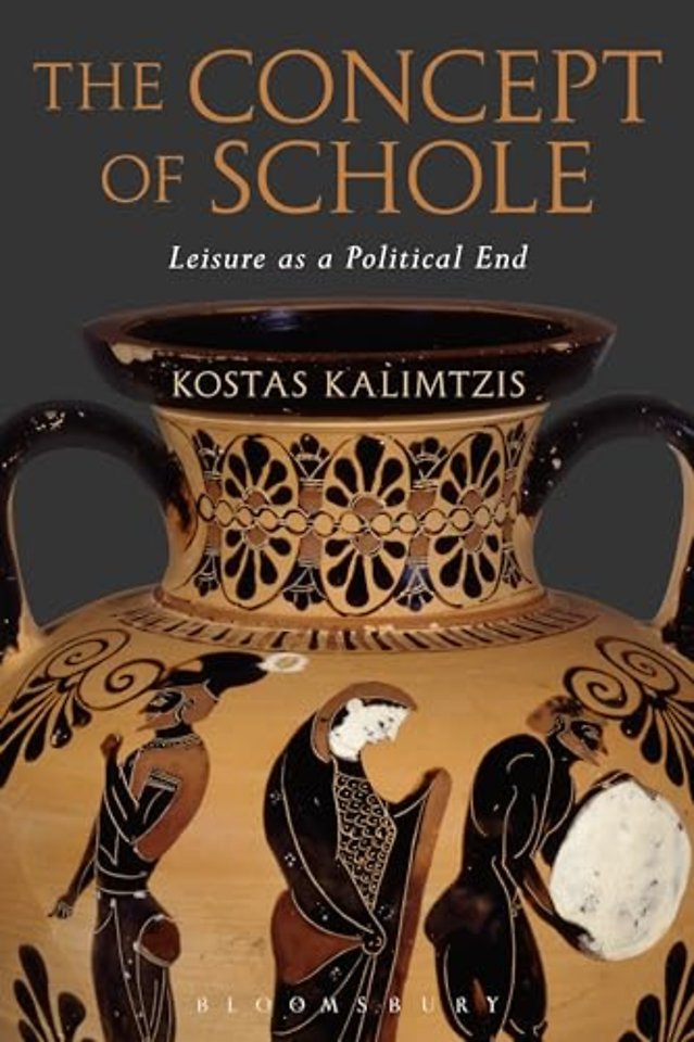 An Inquiry into the Philosophical Concept of Schole