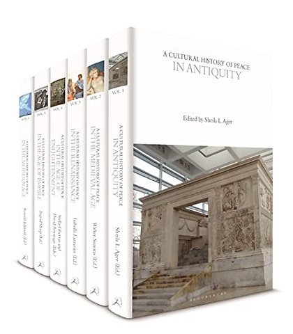 A Cultural History of Peace