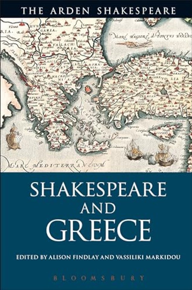 Shakespeare and Greece