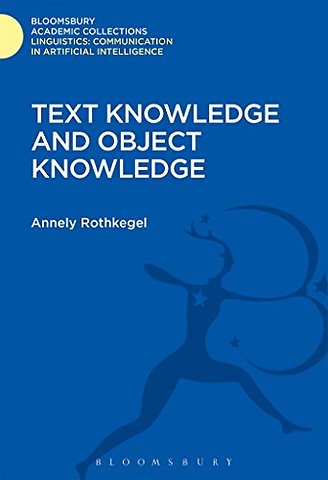 Text Knowledge and Object Knowledge
