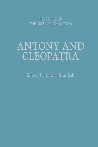 Antony and Cleopatra