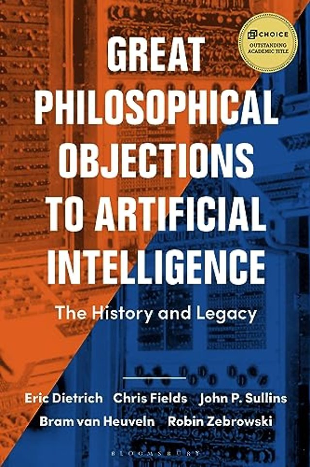 Great Philosophical Objections to Artificial Intelligence