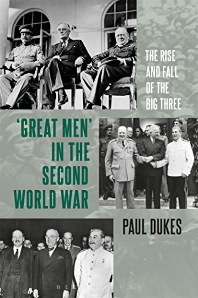 Great Men in the Second World War