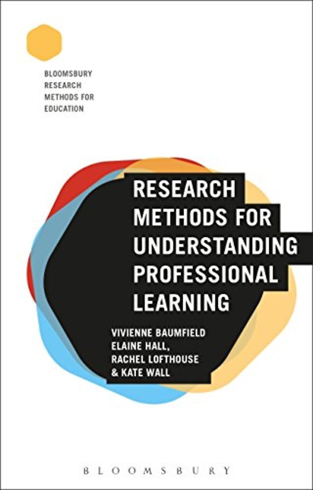 Research Methods for Understanding Professional Learning