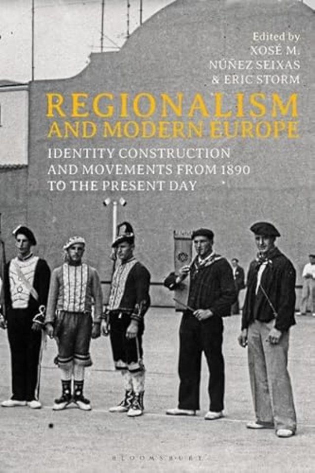 Regionalism and Modern Europe