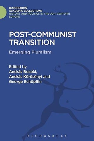 Post-Communist Transition