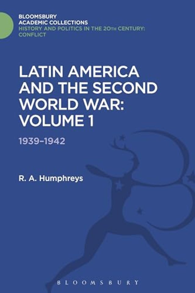 Latin America and the Second World War