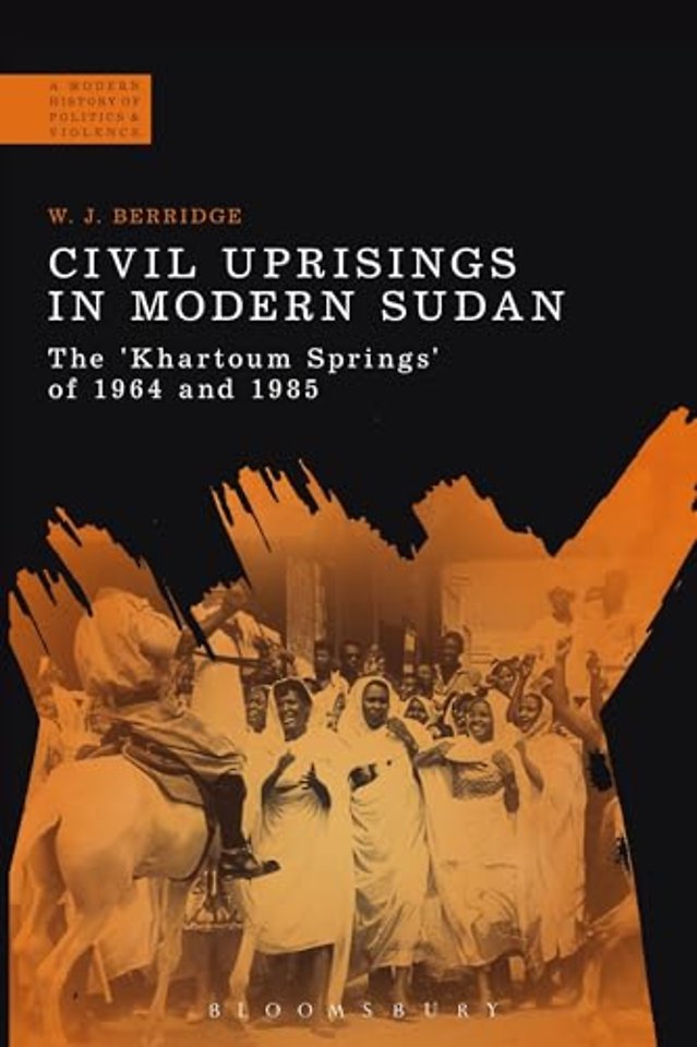 Civil Uprisings in Modern Sudan