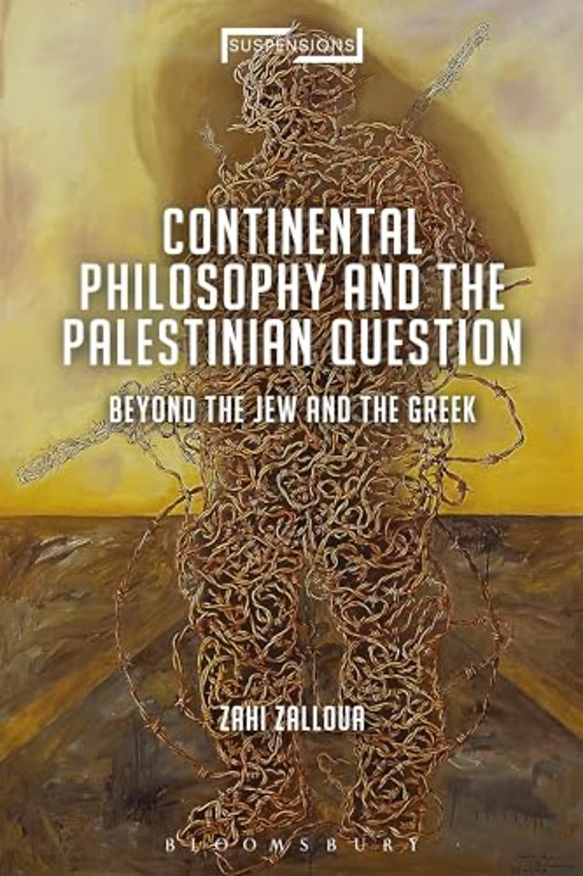 Continental Philosophy and the Palestinian Question