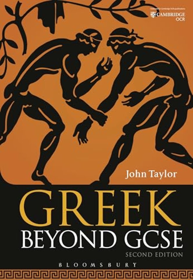Greek Beyond GCSE