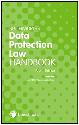 Butterworths Data Protection Law Handbook