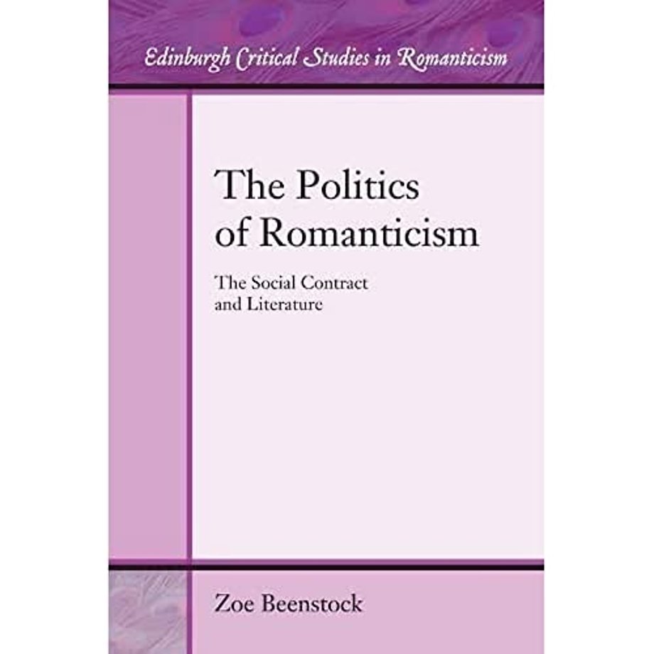 The Politics of Romanticism
