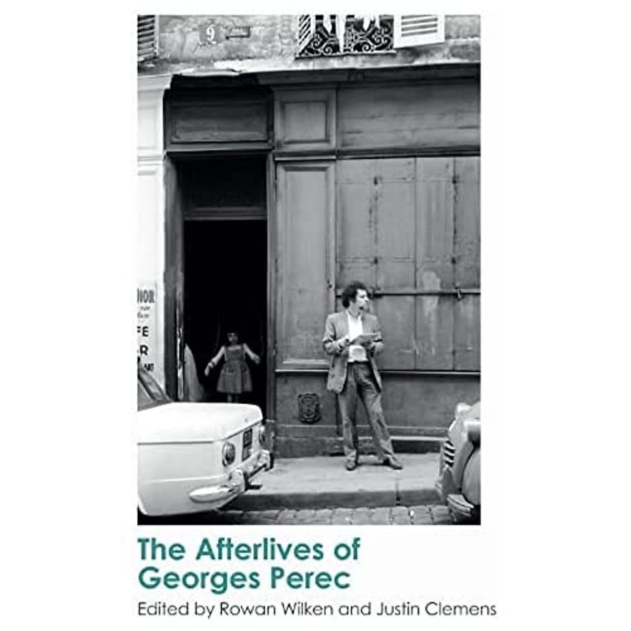The Afterlives of Georges Perec