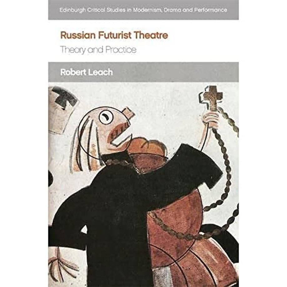Russian Futurist Theatre