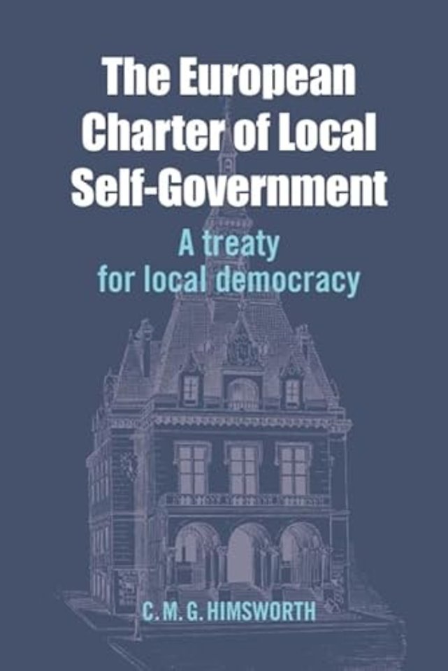 The European Charter of Local Self-Government