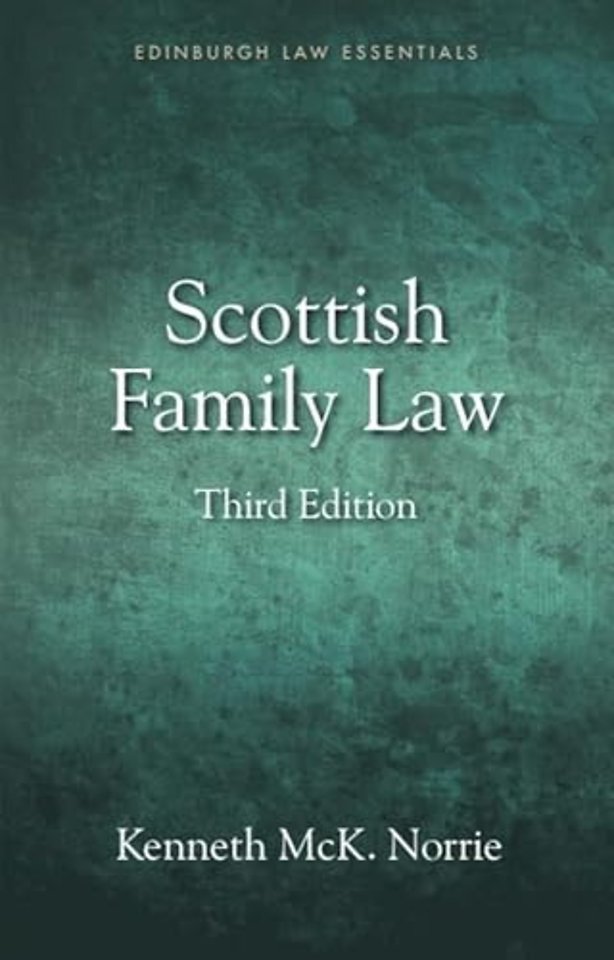 Scottish Family Law
