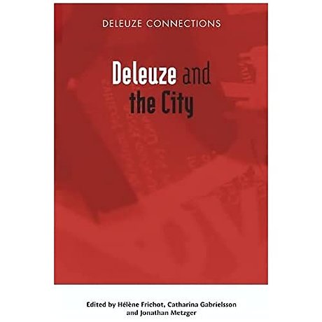 Deleuze and the City