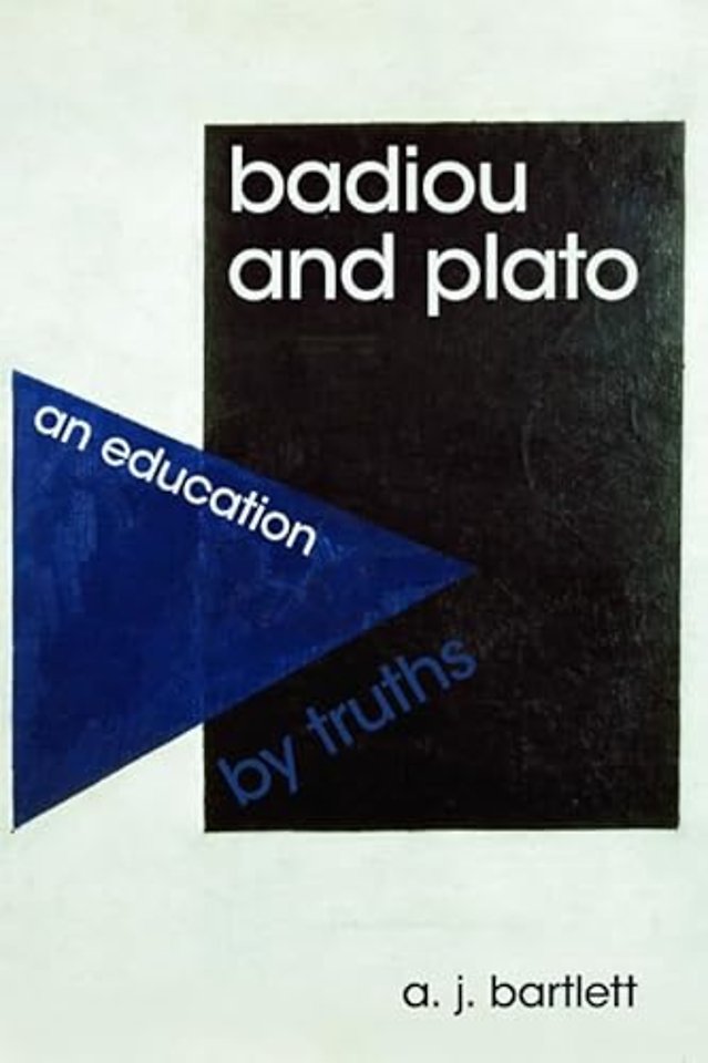 Badiou and Plato