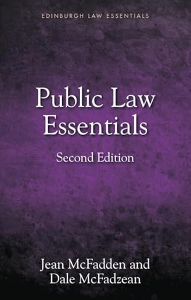 Public Law Essentials