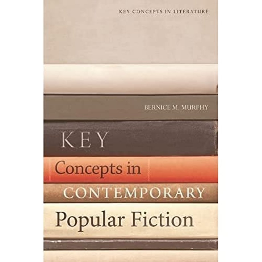 Key Concepts in Contemporary Popular Fiction