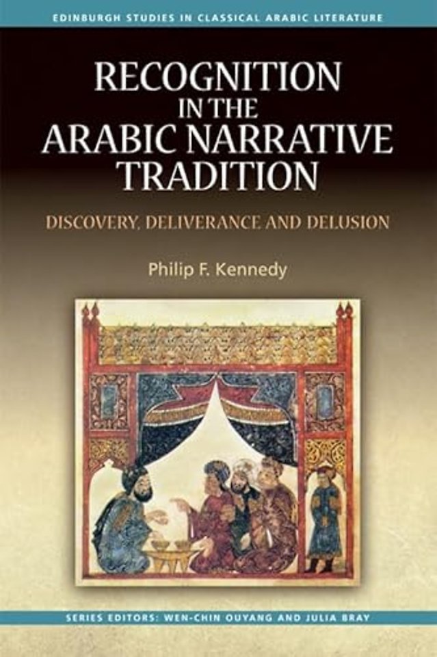 Recognition in the Arabic Narrative Tradition